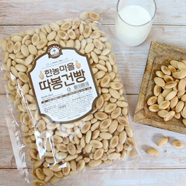 [한농] 마을 따봉 건빵 500g